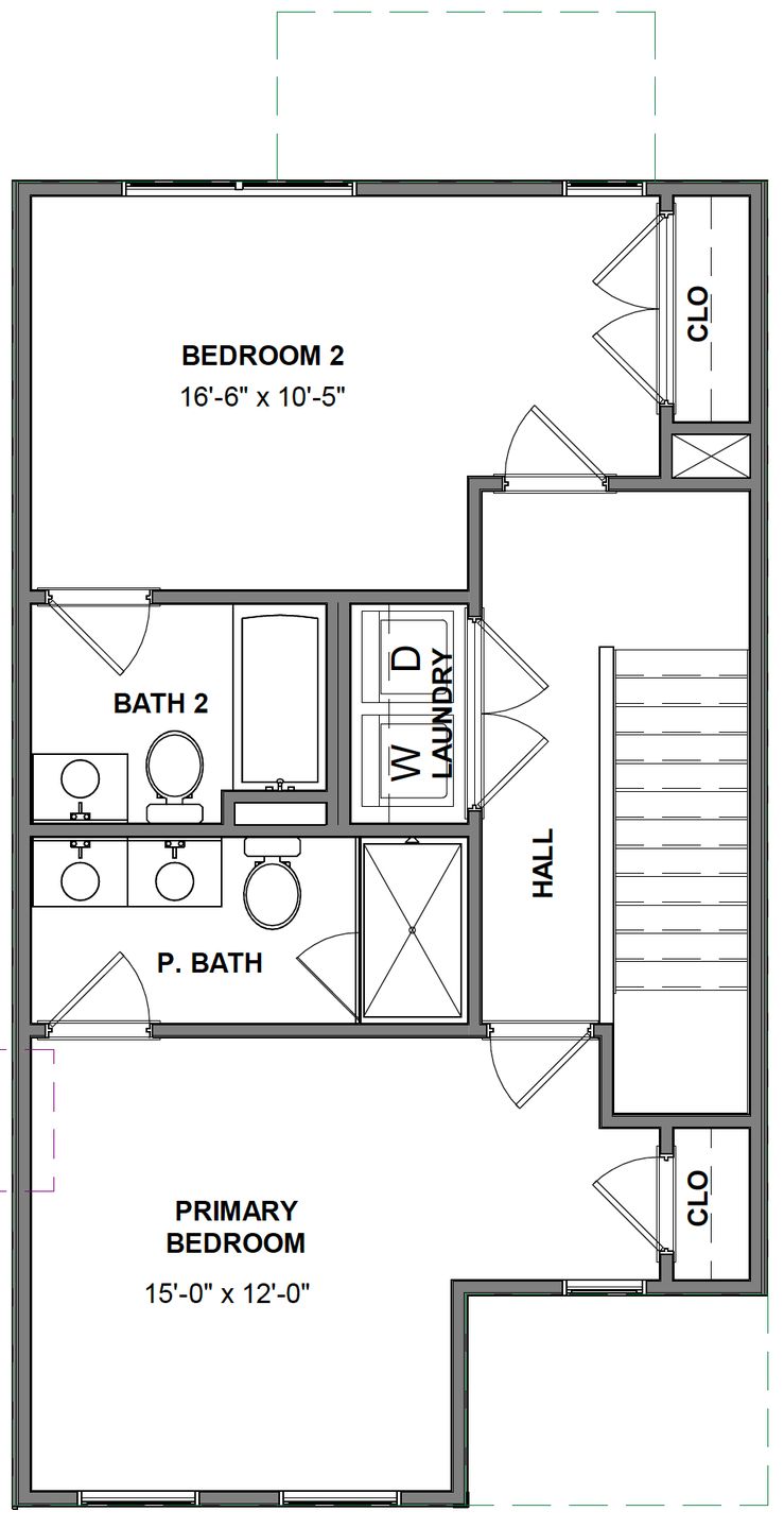 Second Floor