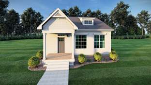 Monson Street Cottage - Villetta Pointe: Mechanicsville, Virginia - Eagle Construction of VA, LLC