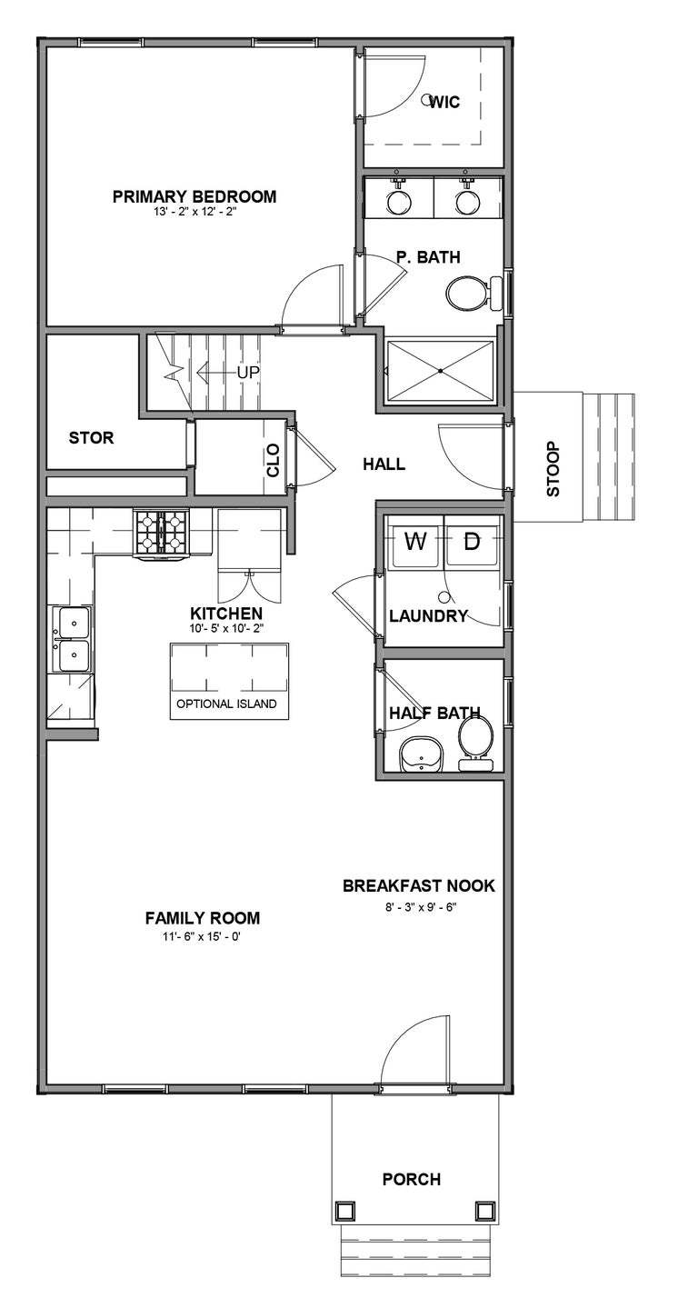 First Floor