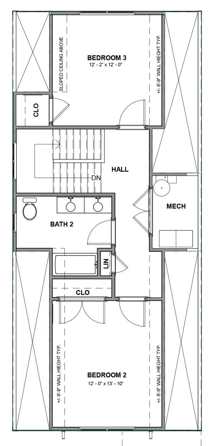 Second Floor