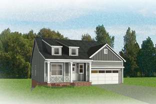 Belmont Terrace - Readers Branch Single Family Homes: Manakin Sabot, Virginia - Eagle Construction of VA, LLC