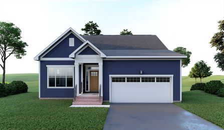 Pearl Terrace Floor Plan - Eagle Construction of VA, LLC