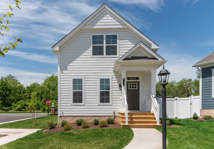 8411 Villetta Pointe Lane. Mechanicsville, VA 23116