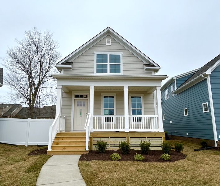 8419 Villetta Pointe Lane. Mechanicsville, VA 23116