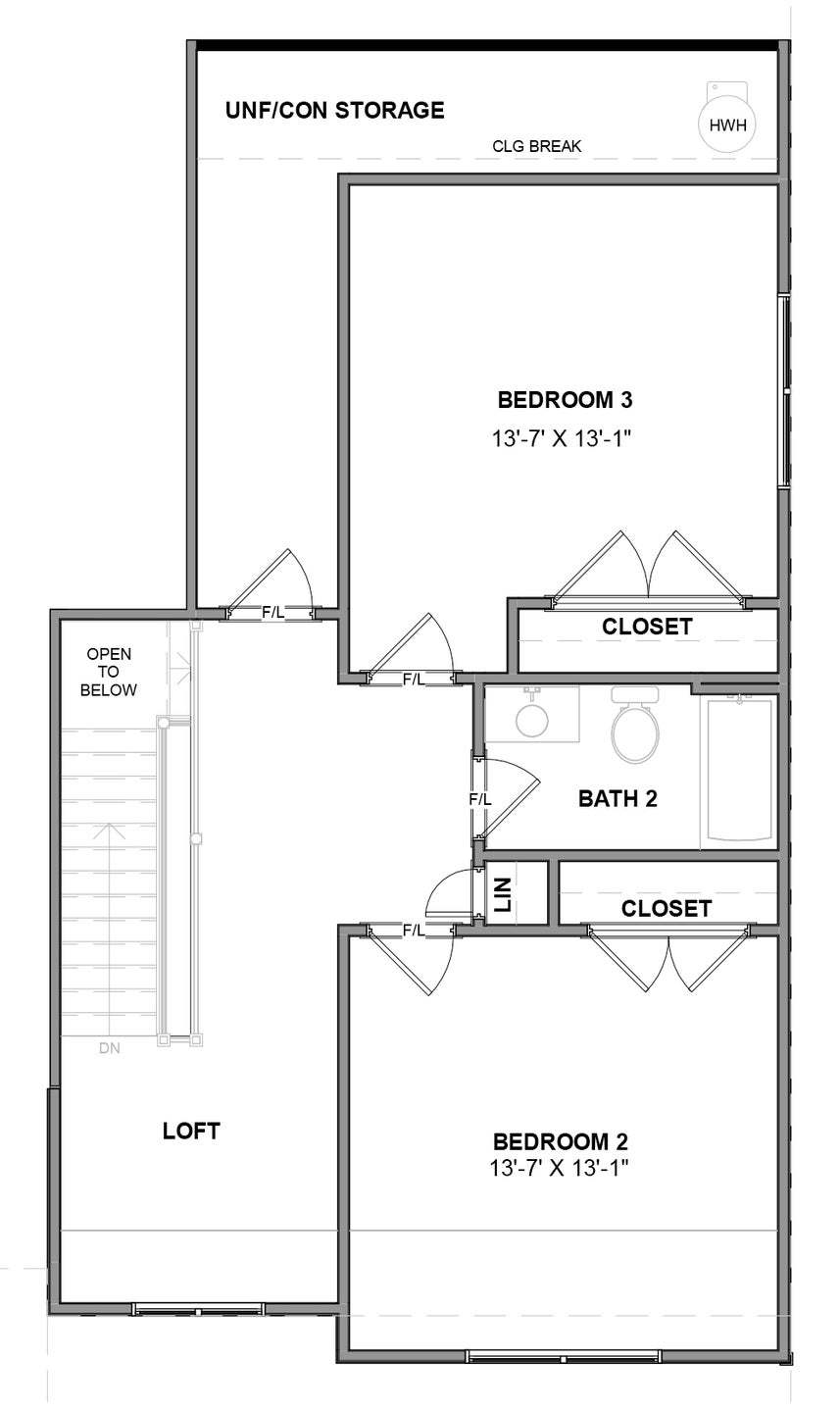 Second Floor