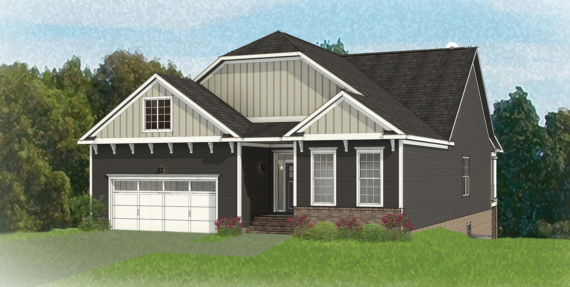Fulton Terrace floor plan