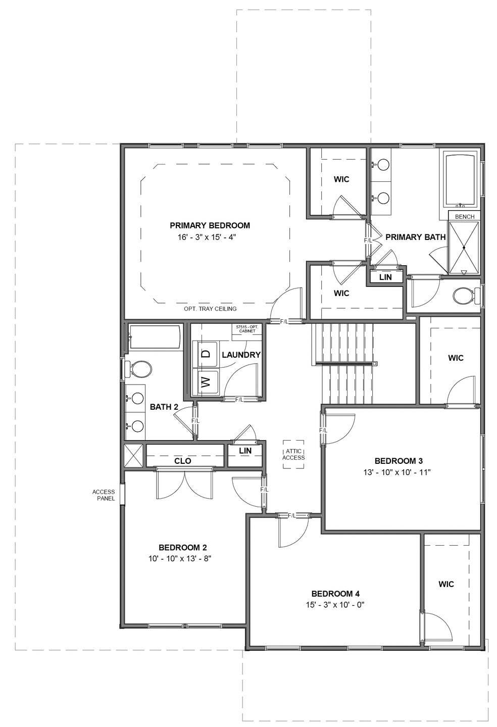 Second Floor