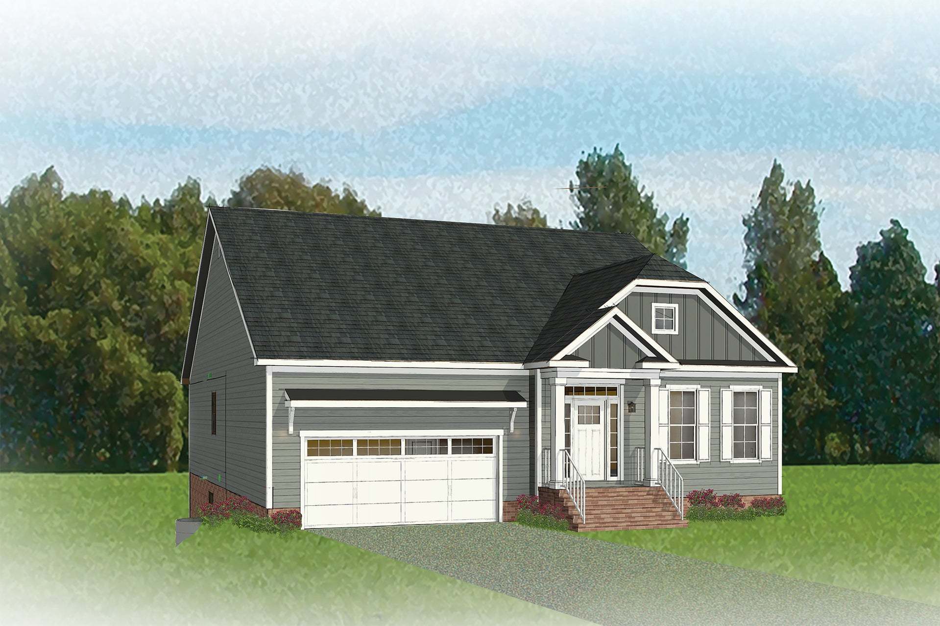 Linden Terrace floor plan