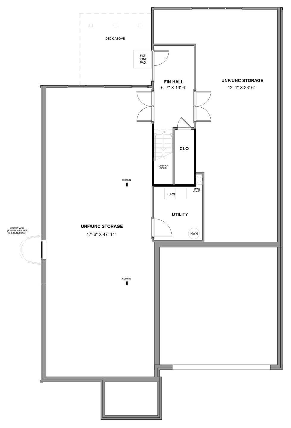 Terrace Level