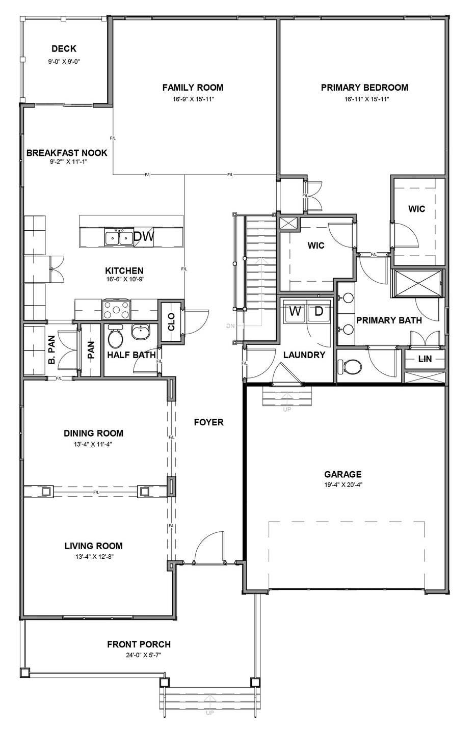 Main Level