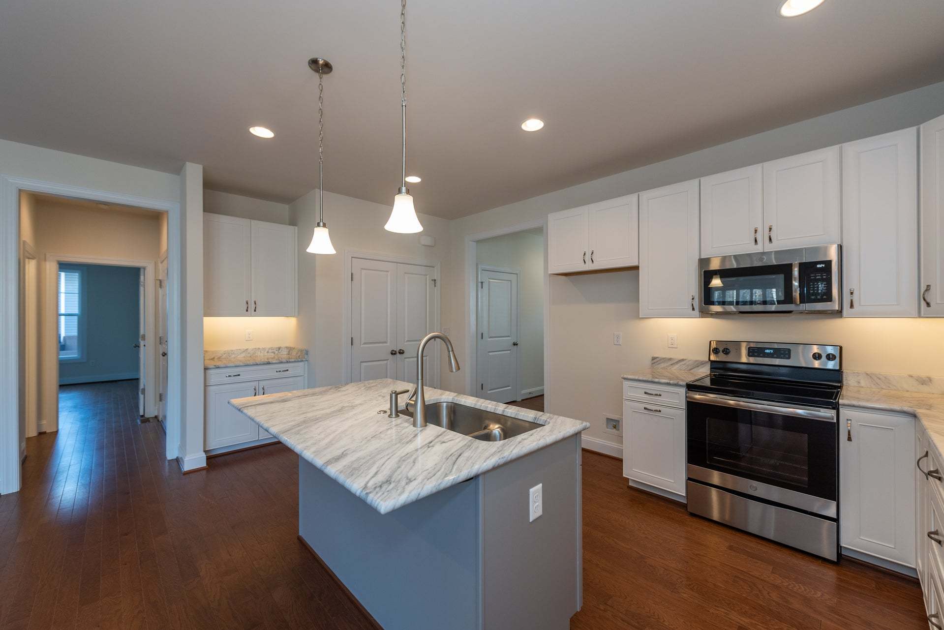 Belmont Alternate Kitchen