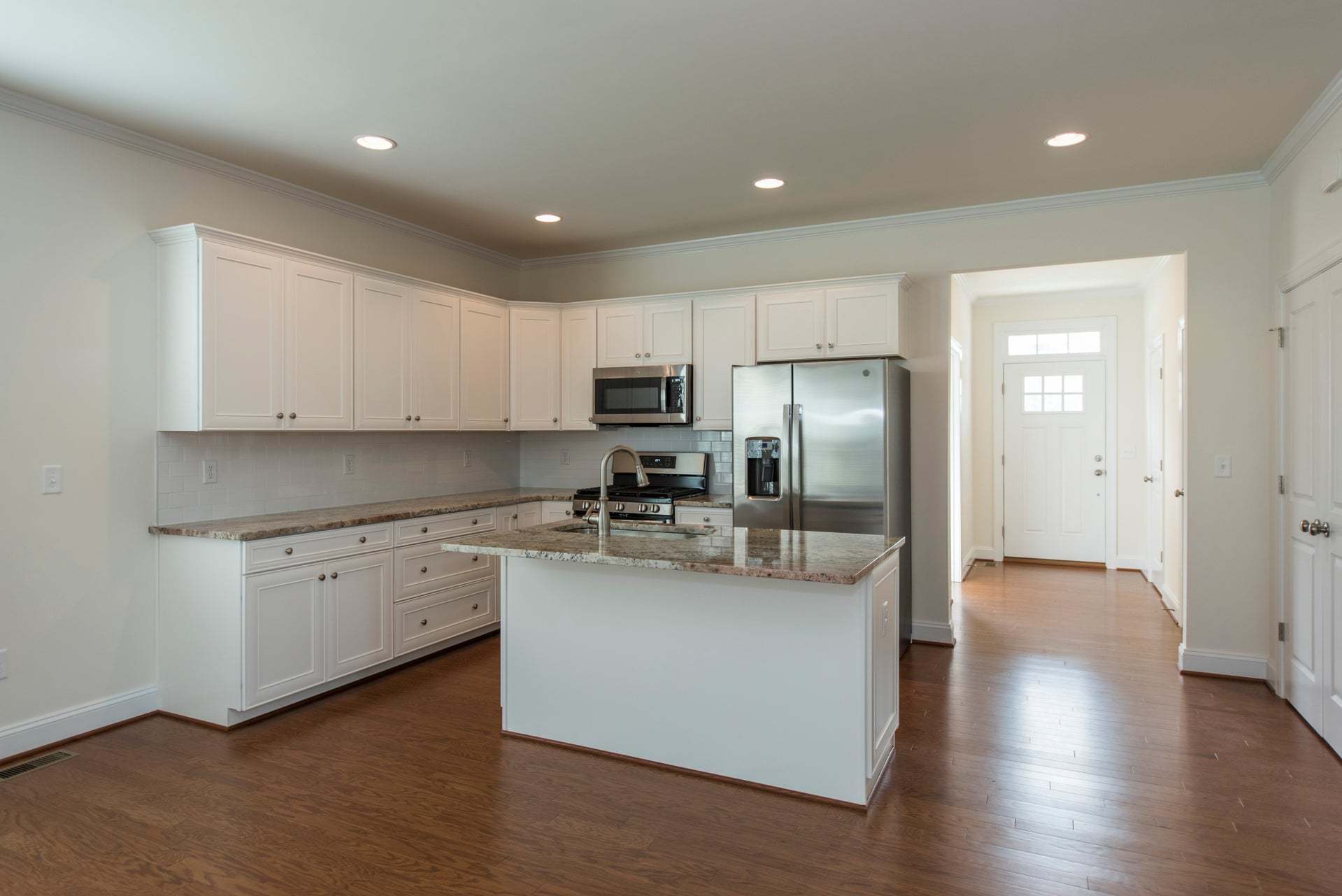 Belmont Alternate Kitchen