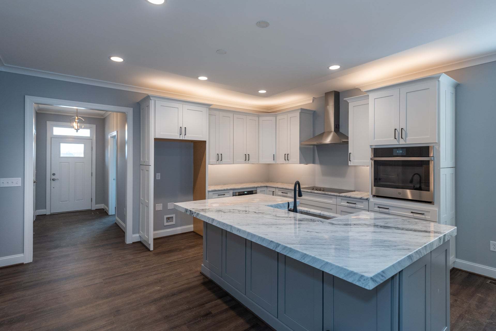 Belmont Alternate Kitchen