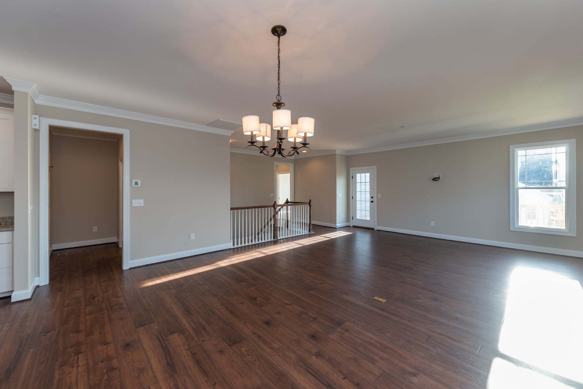 Belmont Terrace Family Room