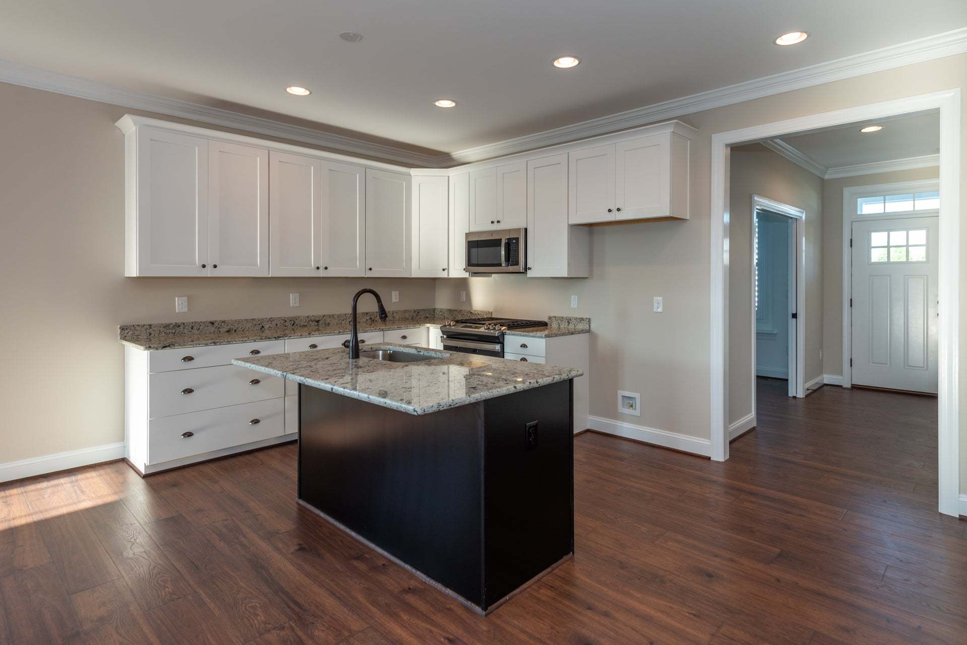 Belmont Terrace Alternate Kitchen