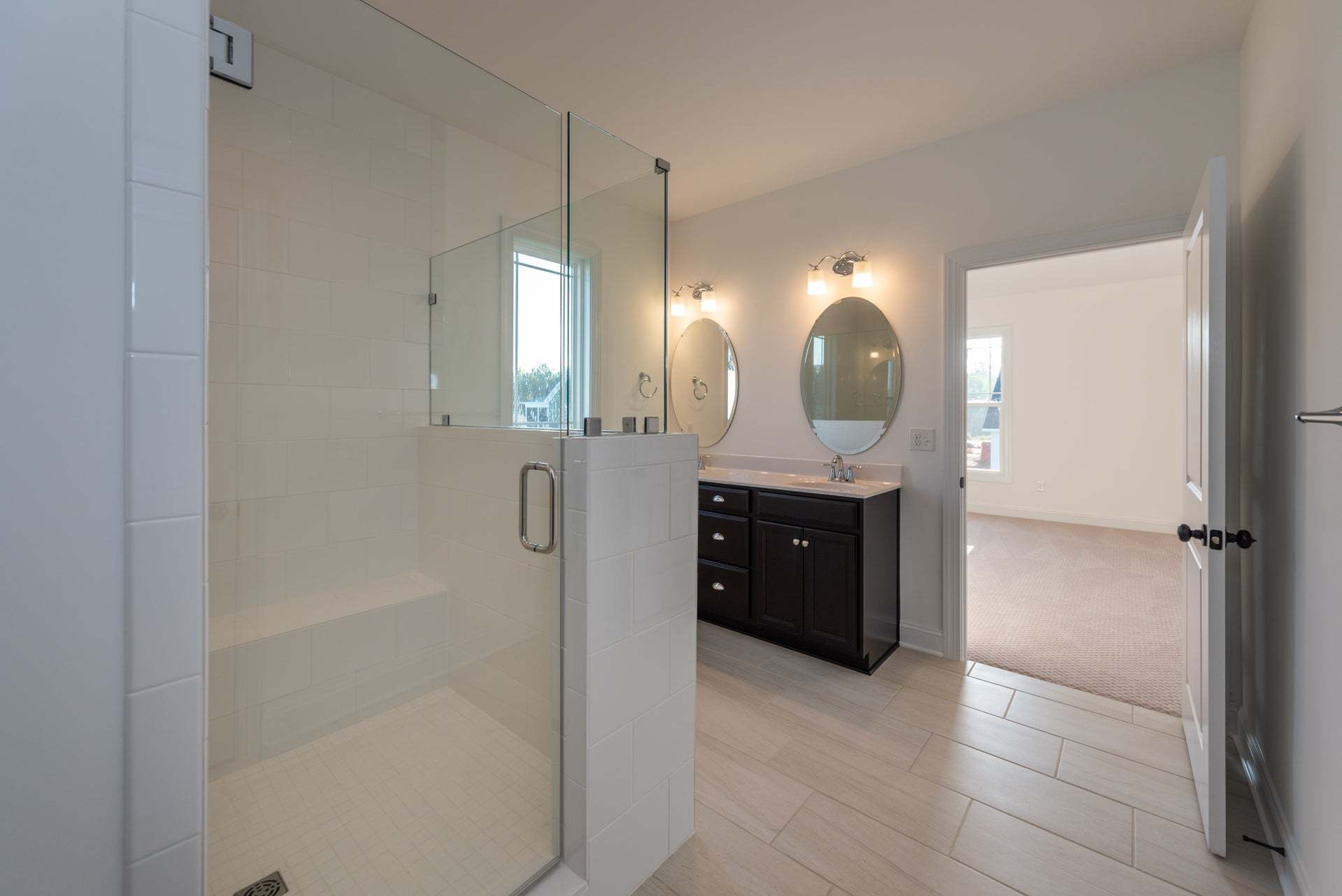 Belmont Terrace Serenity Primary Bath