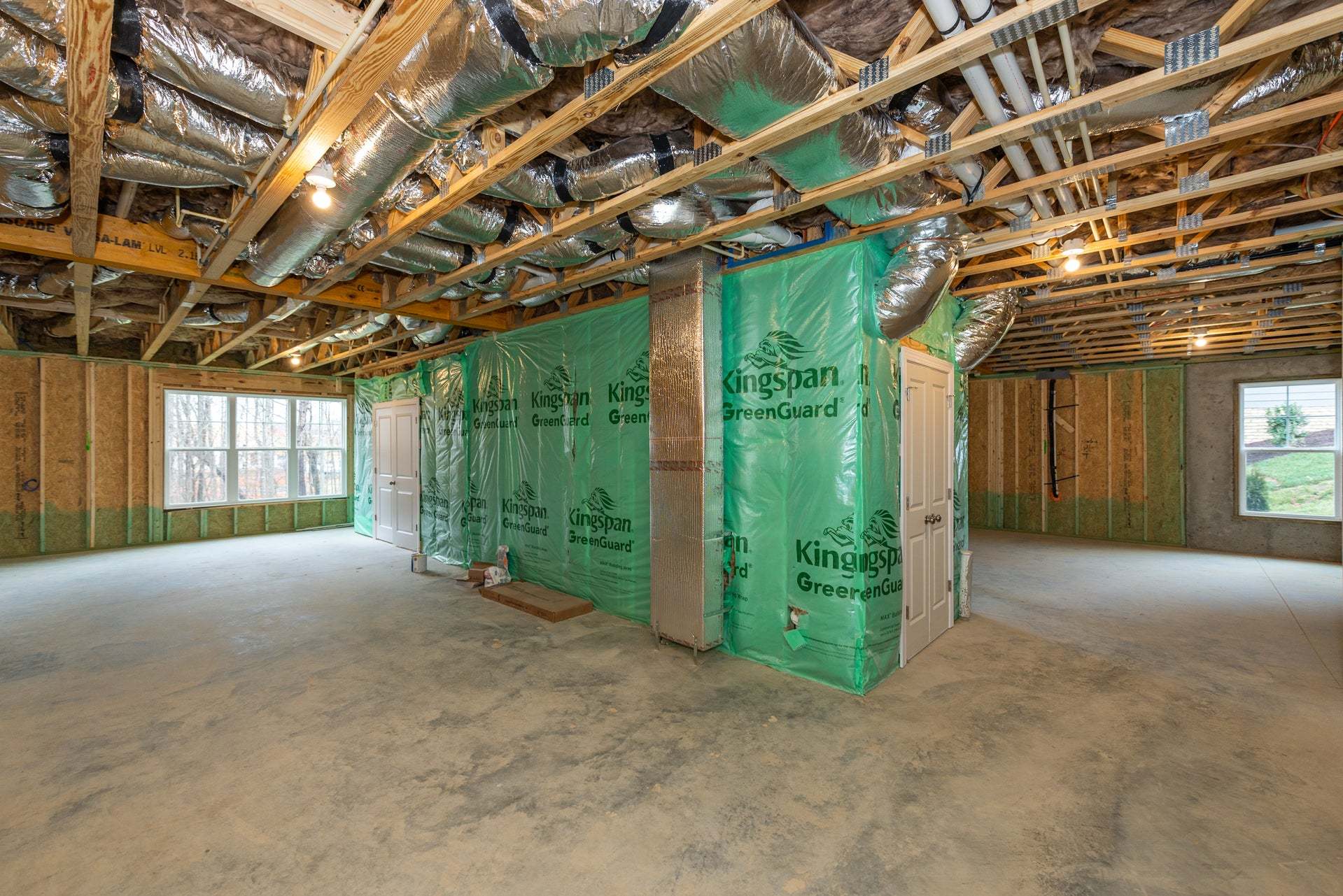 Belmont Terrace Storage