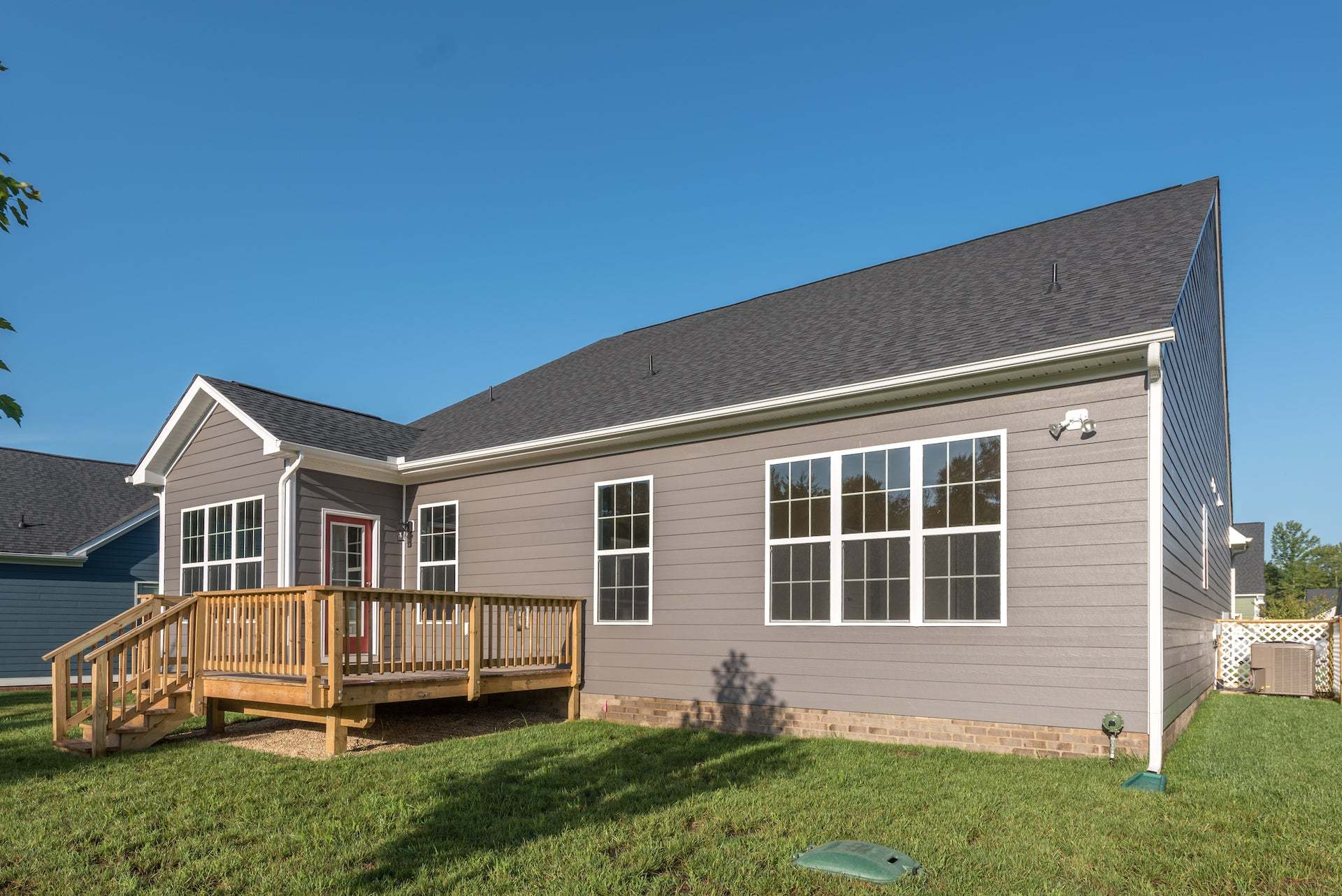 Corvallis Deck