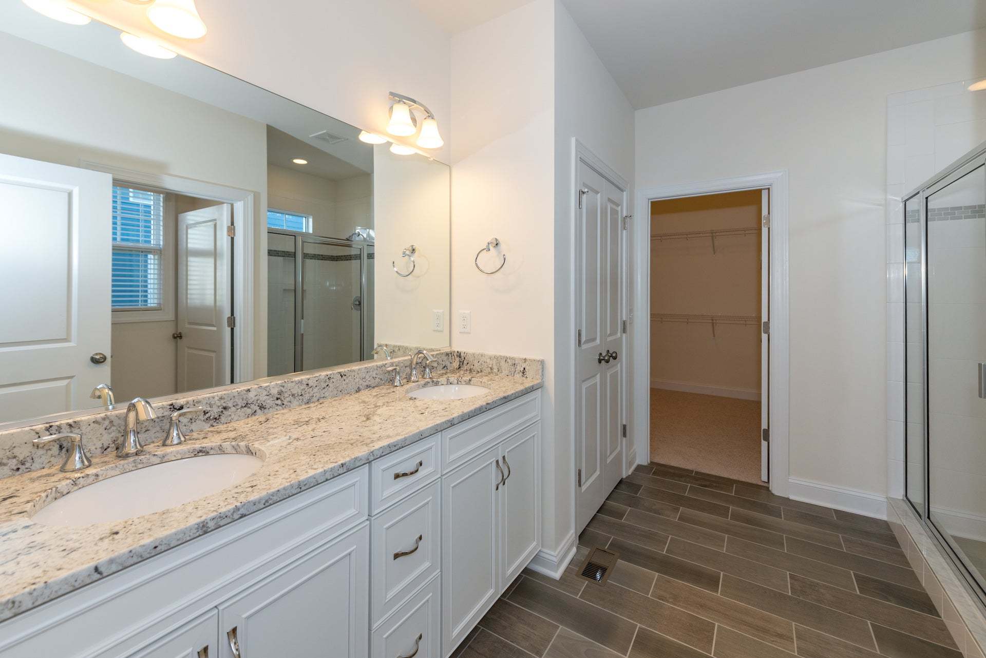 Corvallis Primary Bathroom