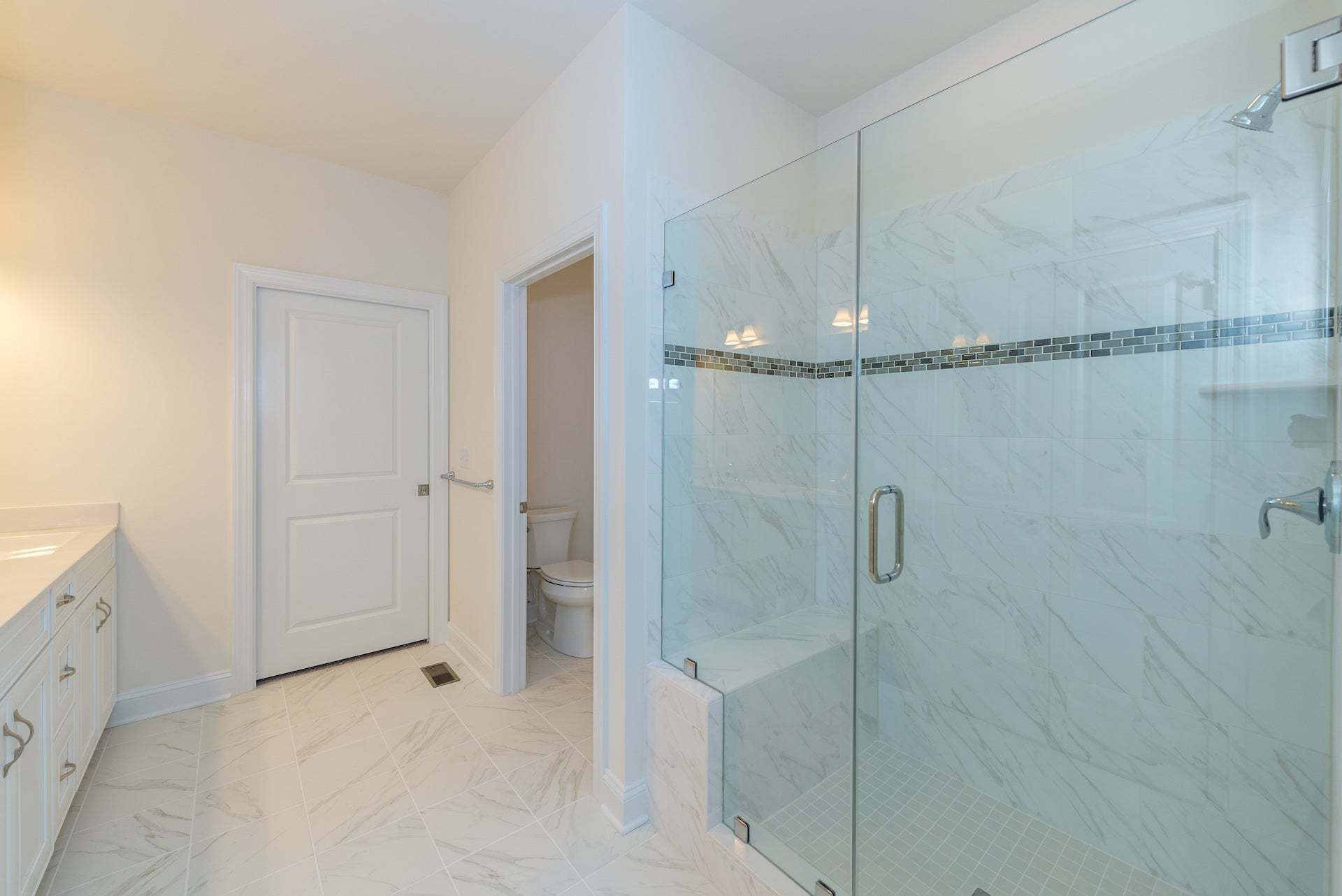 Corvallis Primary Bathroom