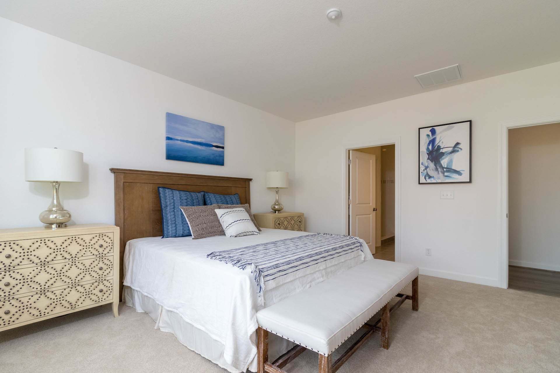 Corvallis Primary Bedroom