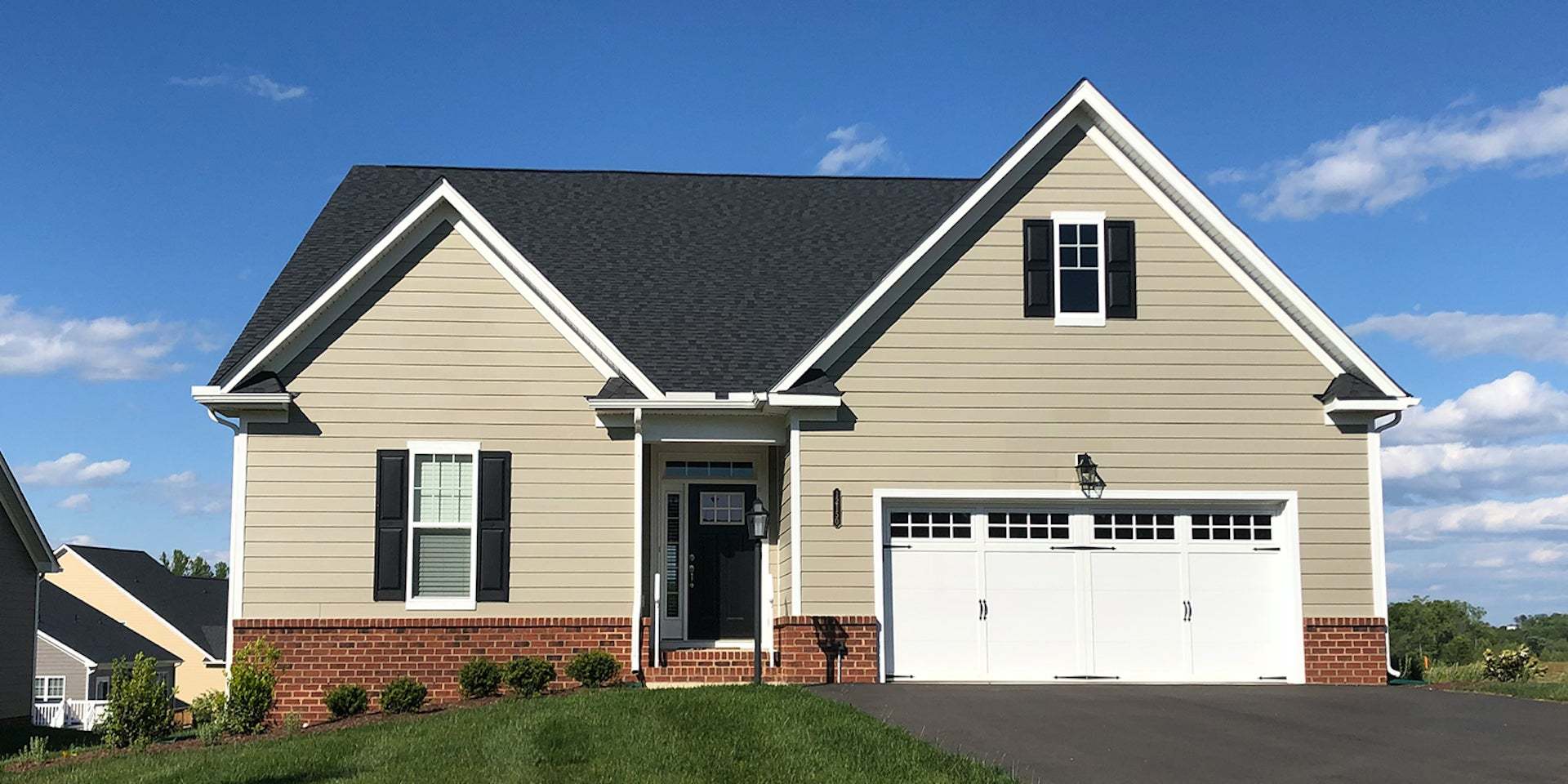 Corvallis Traditional Exterior