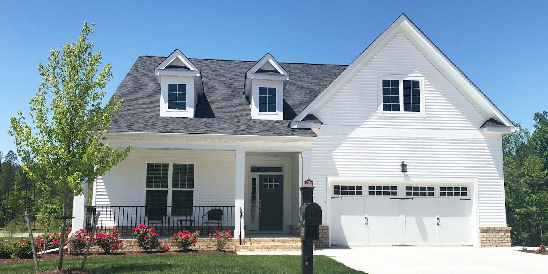 Corvallis European Exterior