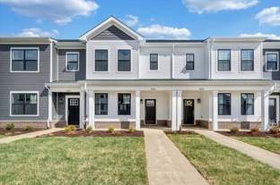 Millcreek - The Preserve Townhomes: Blacksburg, Virginia - Eagle Construction of VA, LLC