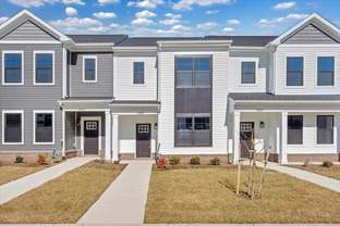 Millcreek - The Preserve Townhomes: Blacksburg, Virginia - Eagle Construction of VA, LLC