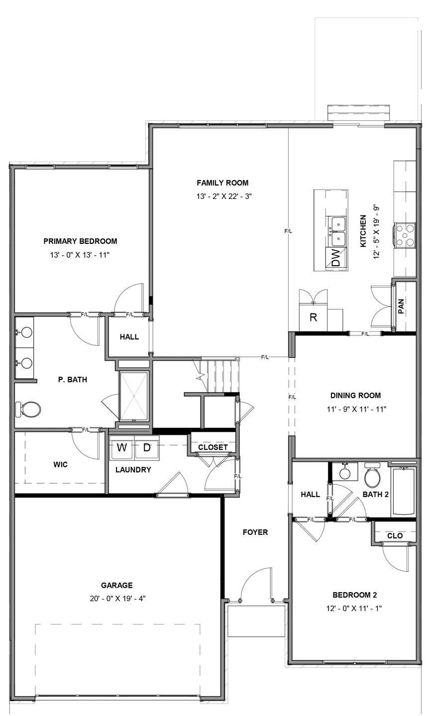 First Floor
