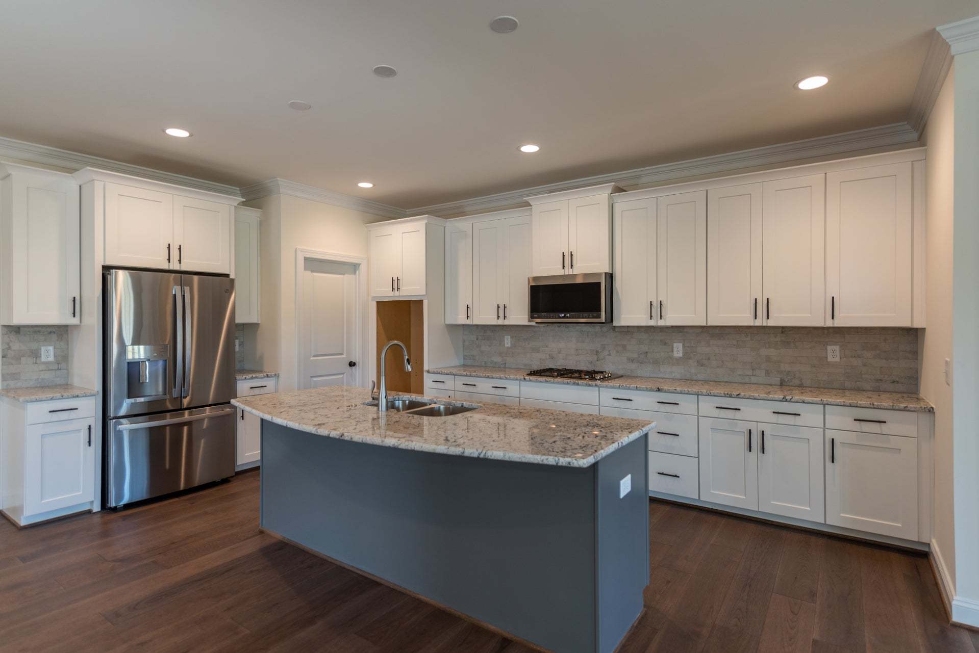 Fulton Terrace Kitchen