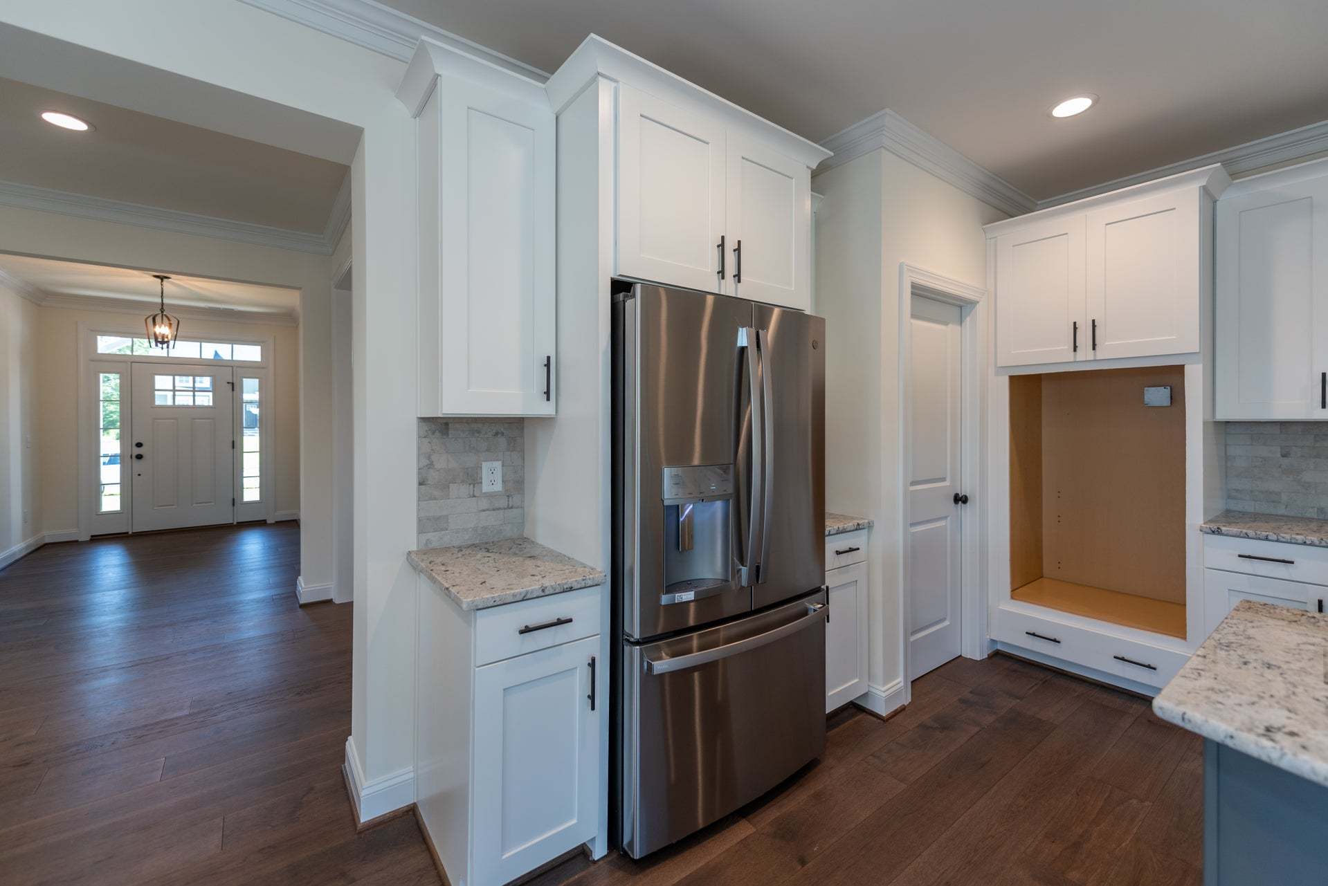Fulton Terrace Kitchen