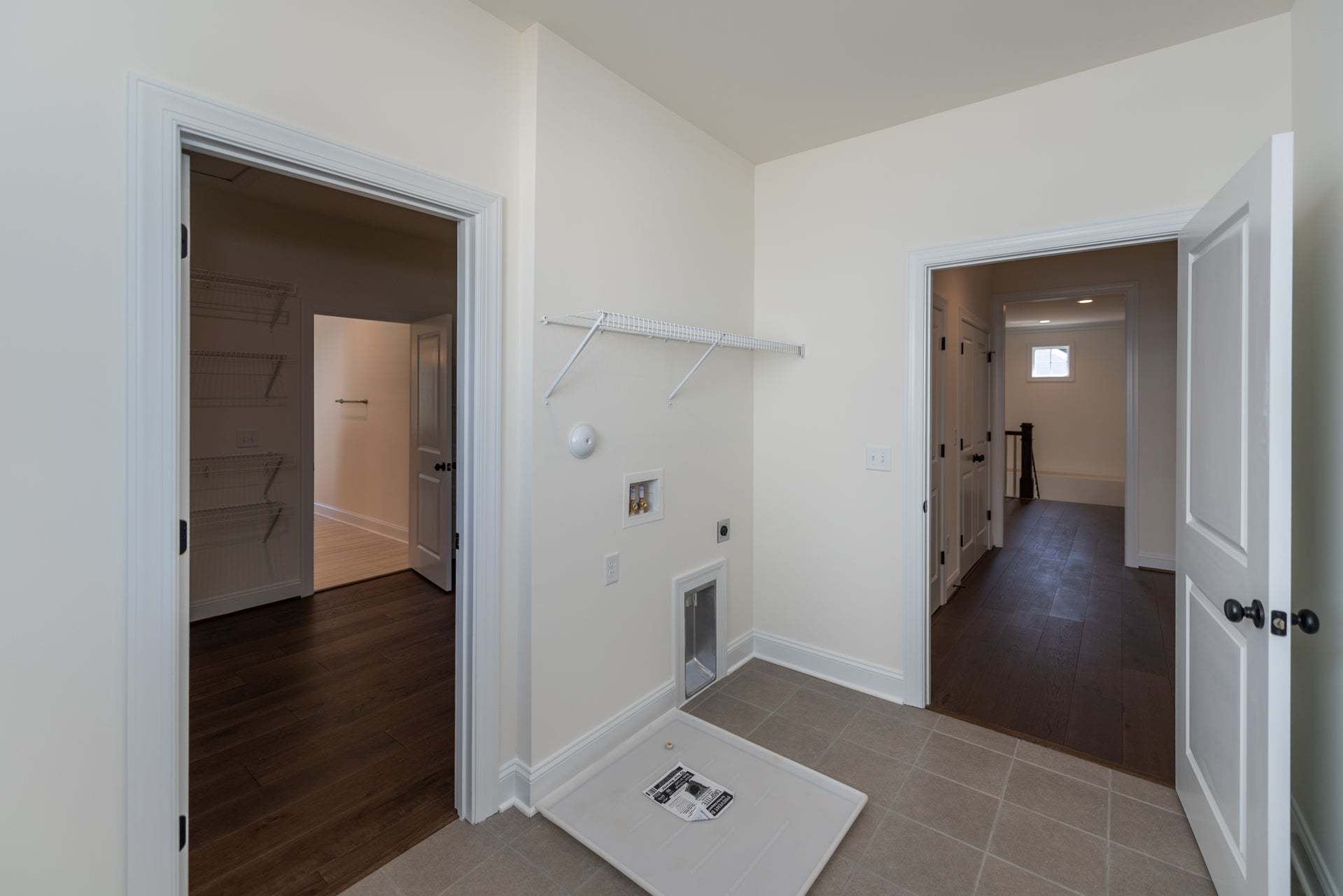 Fulton Terrace Laundry Room