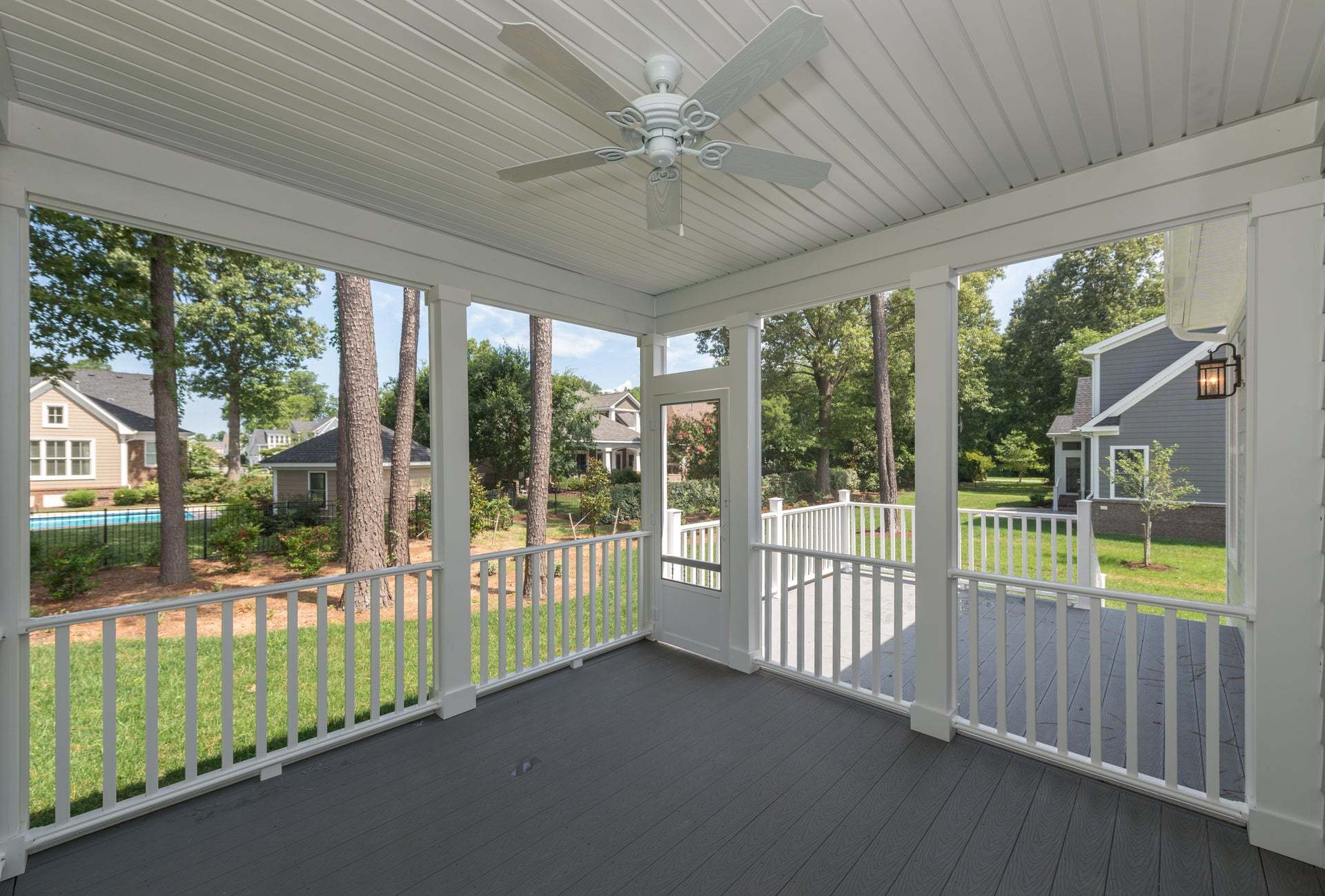 Screened Porch