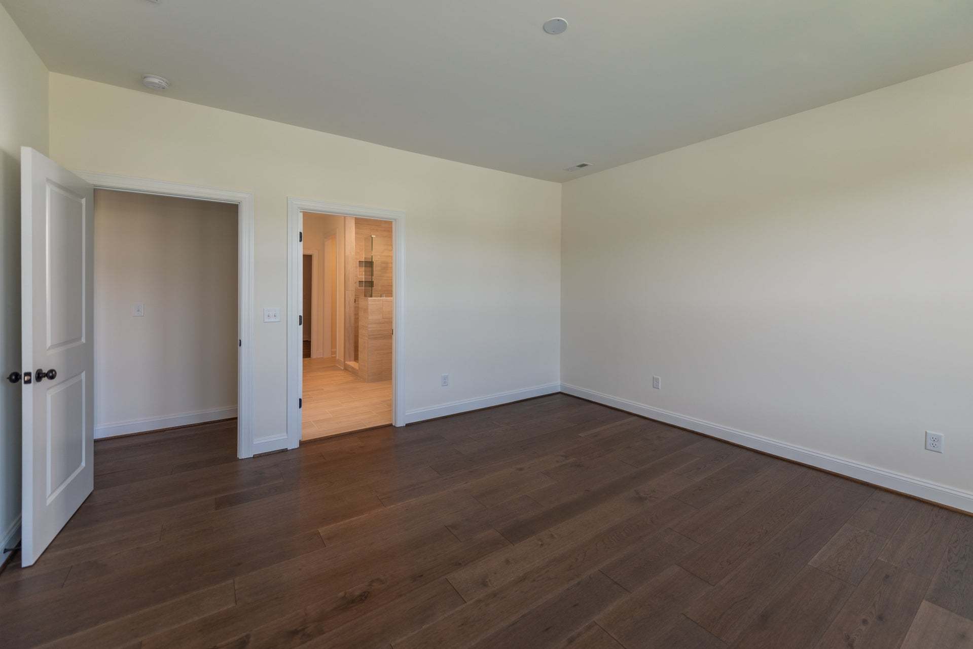 Fulton Terrace Primary Bedroom