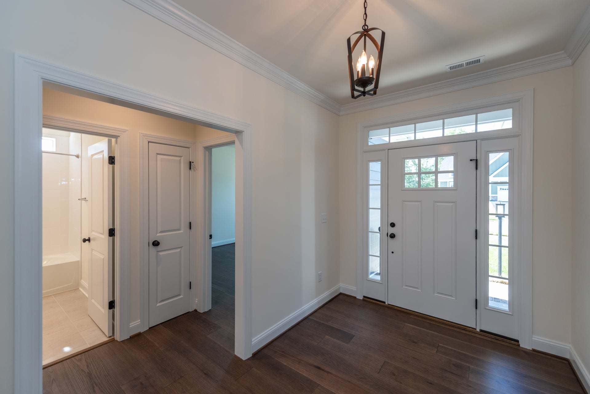 Fulton Terrace Foyer