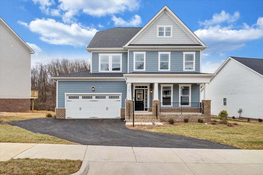 1765 Kyles Way. Blacksburg, VA 24060