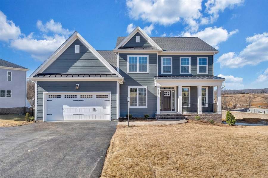 3035 Natalies Way. Blacksburg, VA 24060