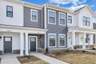 casa en The Preserve Townhomes and Duplexes por Eagle Construction of VA, LLC