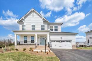 Savannah - The Preserve Single Family Homes: Blacksburg, Virginia - Eagle Construction of VA, LLC