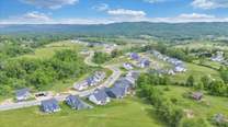 The Preserve Single Family Homes by Eagle Construction of VA, LLC in Blacksburg Virginia