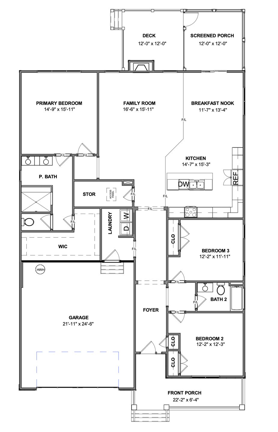 First Floor