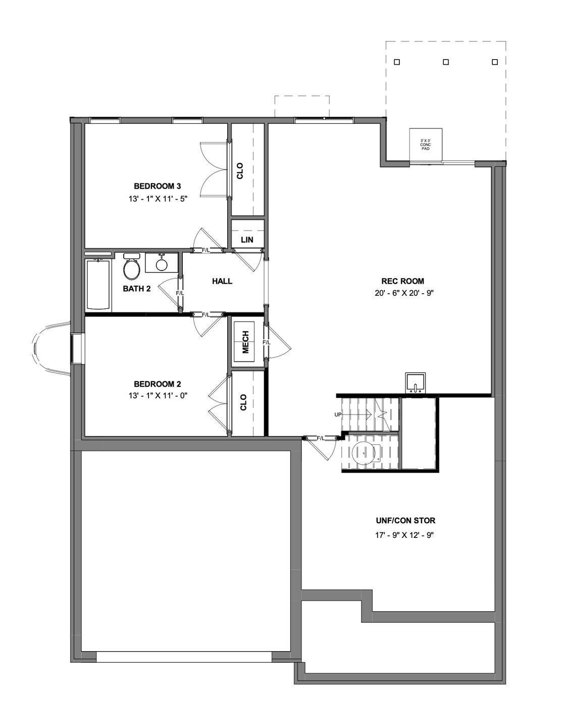 Terrace Level