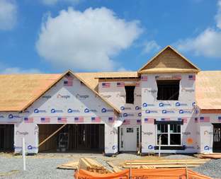 Brady - Brunswick: Mechanicsville, Virginia - Eagle Construction of VA, LLC