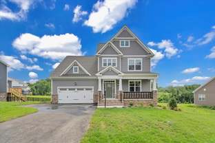 Linden III - The Preserve Single Family Homes: Blacksburg, Virginia - Eagle Construction of VA, LLC