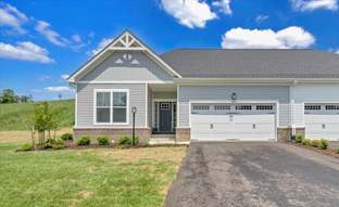 Lillie - The Preserve Townhomes and Duplexes: Blacksburg, Virginia - Eagle Construction of VA, LLC