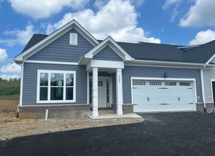 Pearl Ranch - The Preserve Townhomes and Duplexes: Blacksburg, Virginia - Eagle Construction of VA, LLC