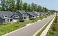 Readers Branch Single Family Homes por Eagle Construction of VA, LLC en Richmond-Petersburg Virginia