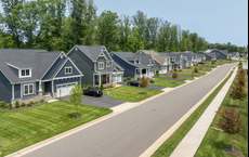 Readers Branch Single Family Homes: Manakin Sabot, Virginia - Eagle Construction of VA, LLC