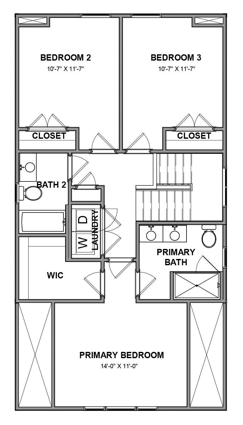 Second Floor